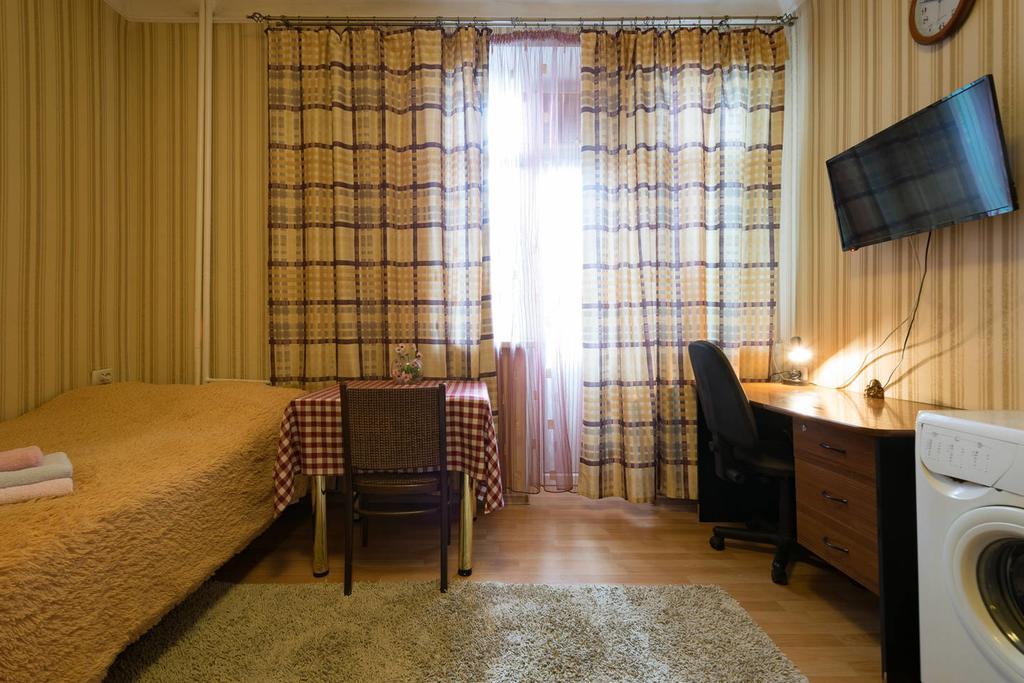 Nadezhda Apartments On Kabanbay Batyr 122 阿拉木图 外观 照片