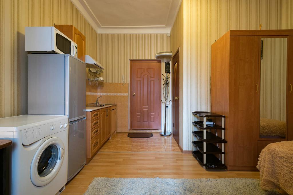 Nadezhda Apartments On Kabanbay Batyr 122 阿拉木图 外观 照片